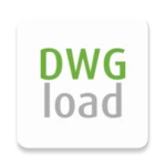 Logo of DWGLoad android Application 